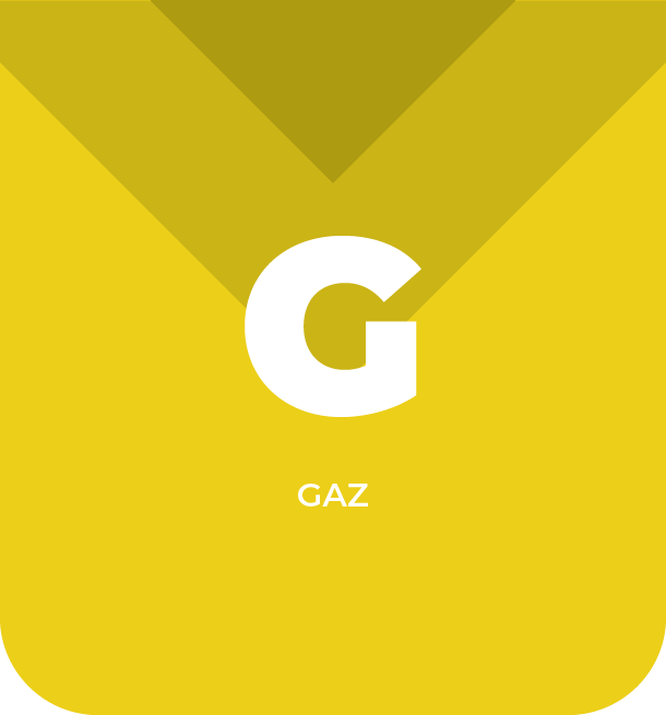 DIAGNOSTIC GAZ